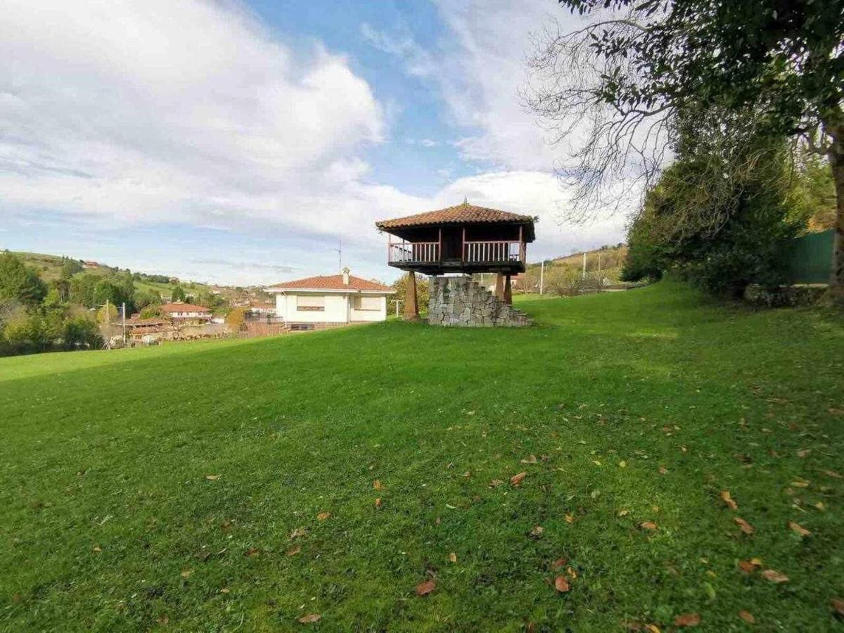 Villa La Fayona Llantones Exterior foto