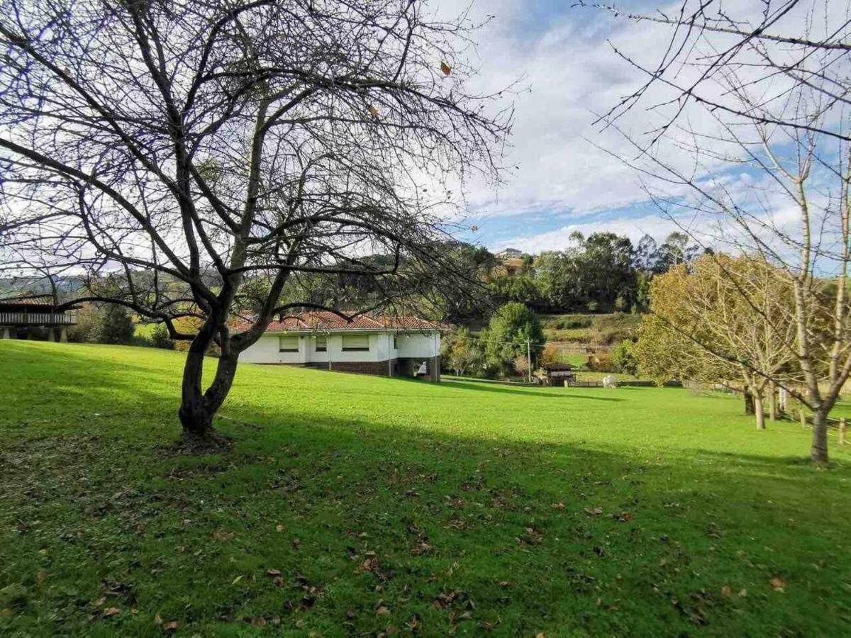 Villa La Fayona Llantones Exterior foto