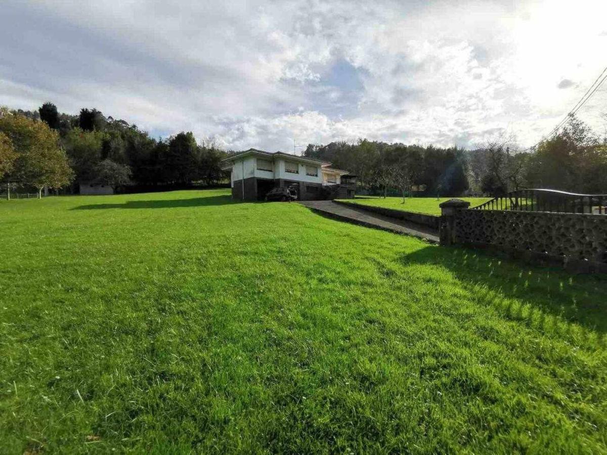 Villa La Fayona Llantones Exterior foto